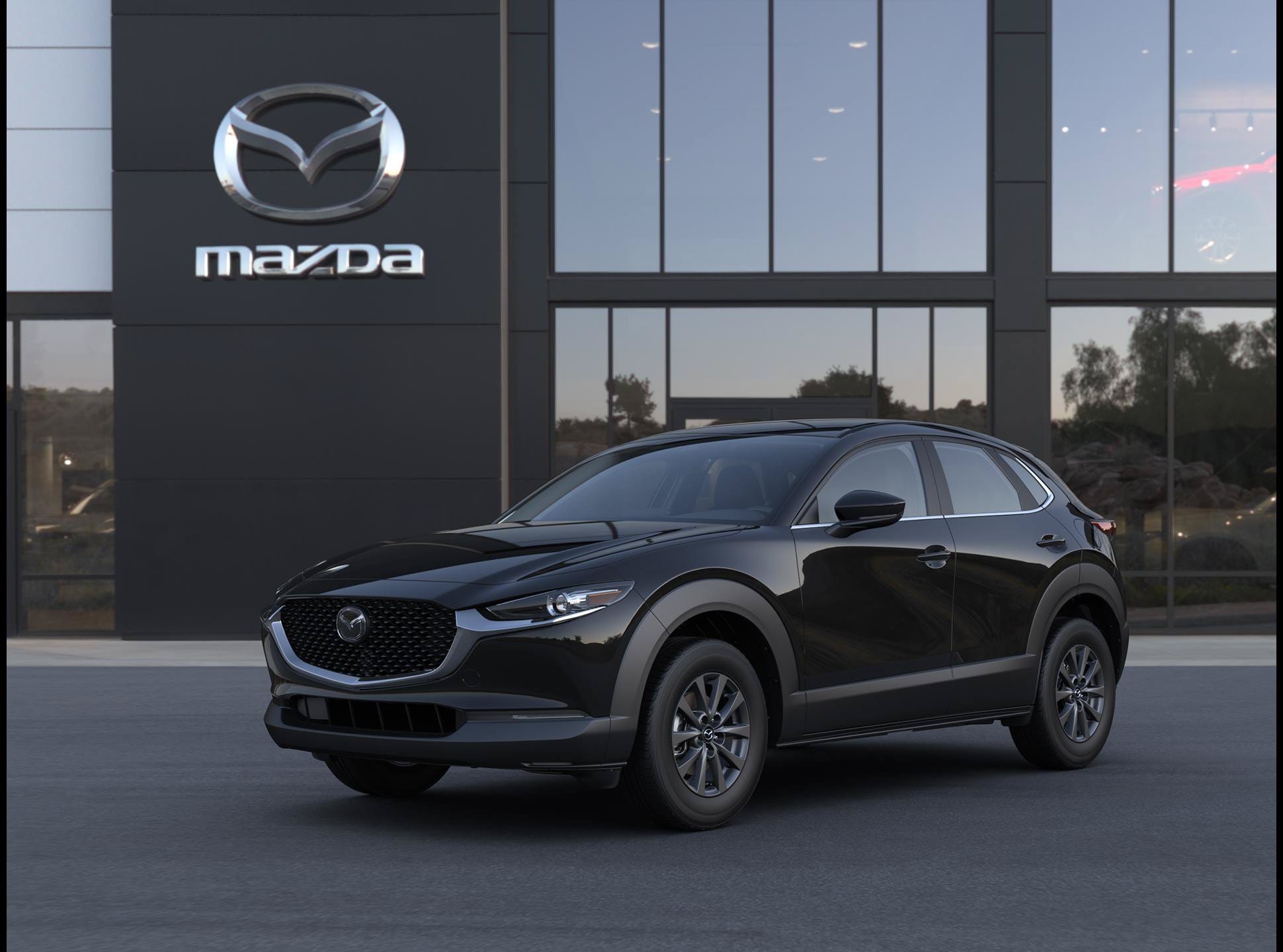 New 2026 Mazda CX-30 2.5 S AWD