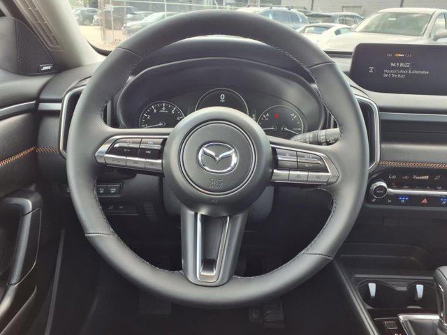 New 2025 Machine Gray Metallic Mazda 2.5 Turbo Premium Plus AWD image 10