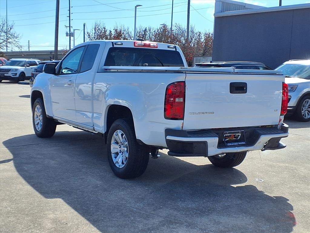 Used 2022 Chevrolet Colorado LT Truck