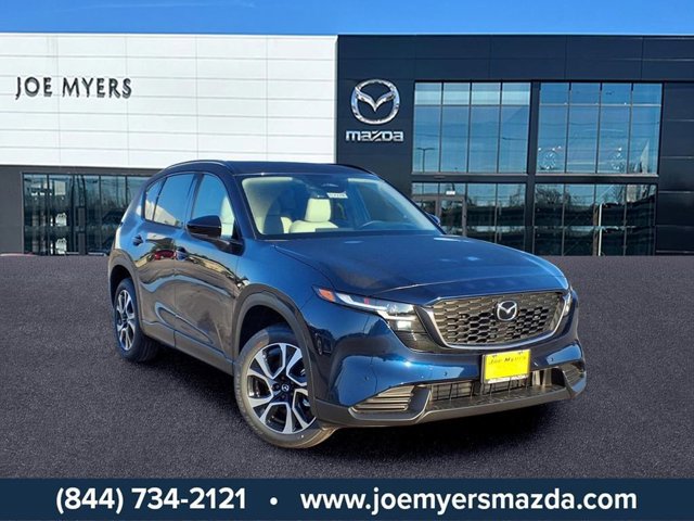 2026 Mazda CX-5 S Preferred Auto AWD's photo