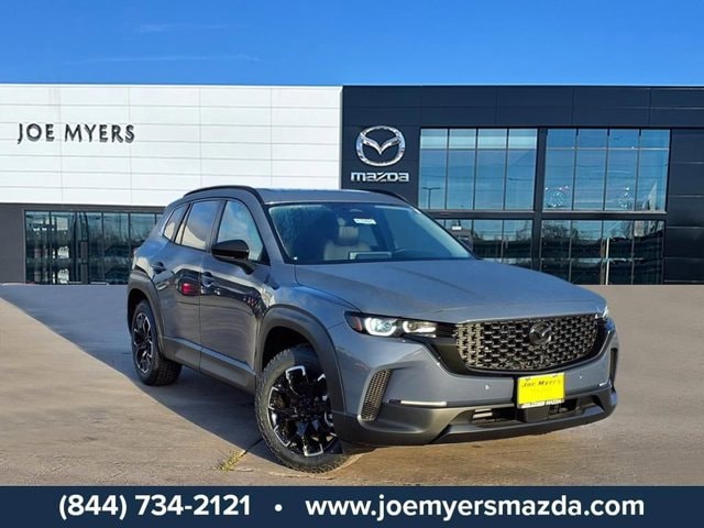 CX-50 | Joe Myers Mazda