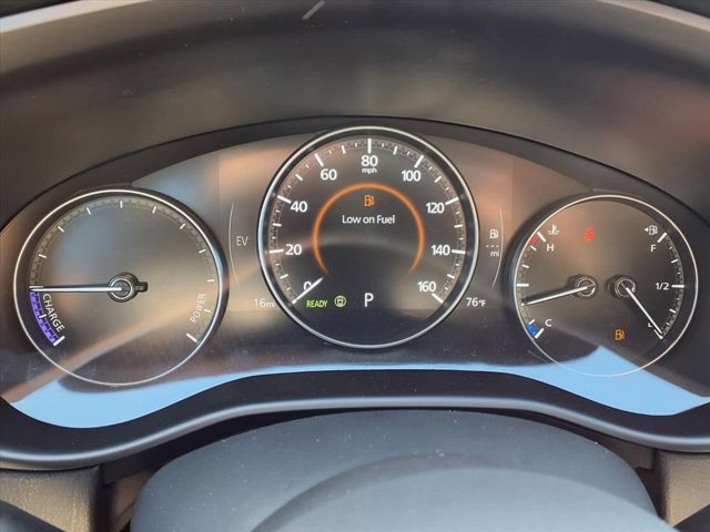 New 2026 Ingot Blue Metallic Mazda Premium AWD image 11