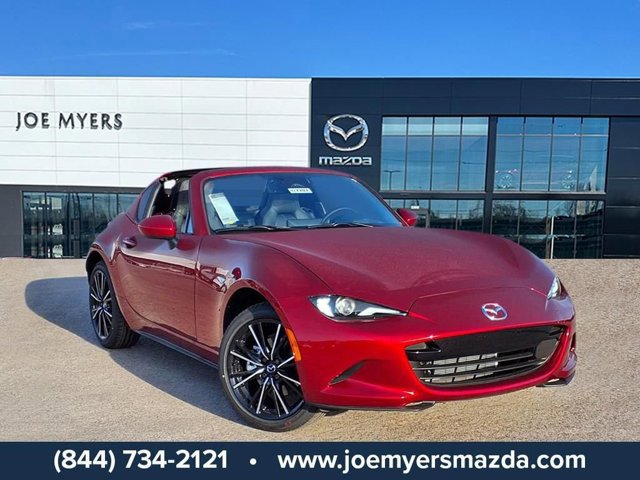 2026 Mazda MX-5 Miata GT RF 6AT's photo