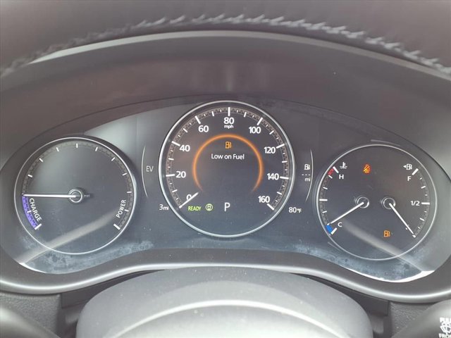 New 2026 Ingot Blue Metallic Mazda Premium AWD image 15