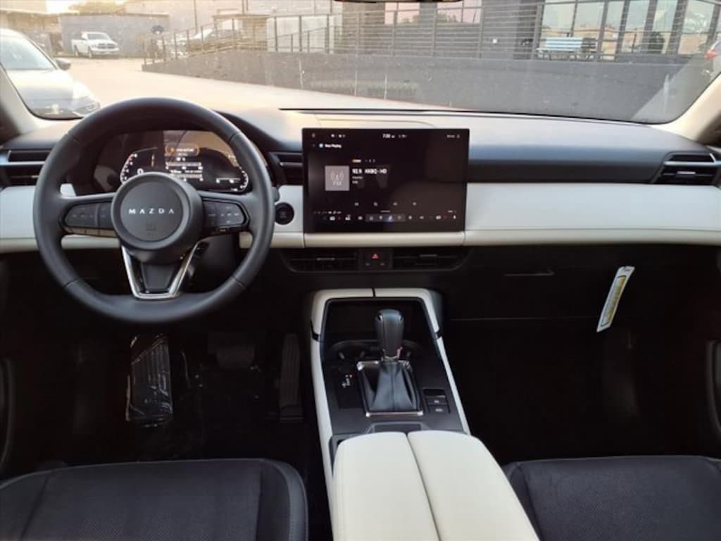 New 2026 Mazda CX-5 2.5 S Preferred AWD SUV