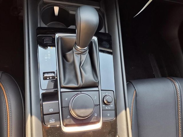 New 2025 Wind Chill Pearl Mazda 2.5 Turbo Premium AWD image 13