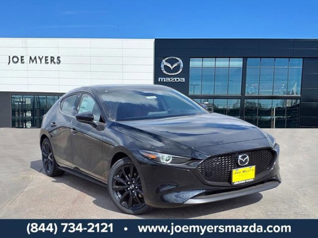 New 2026 Mazda Mazda3 2.5 S Premium Hatchback