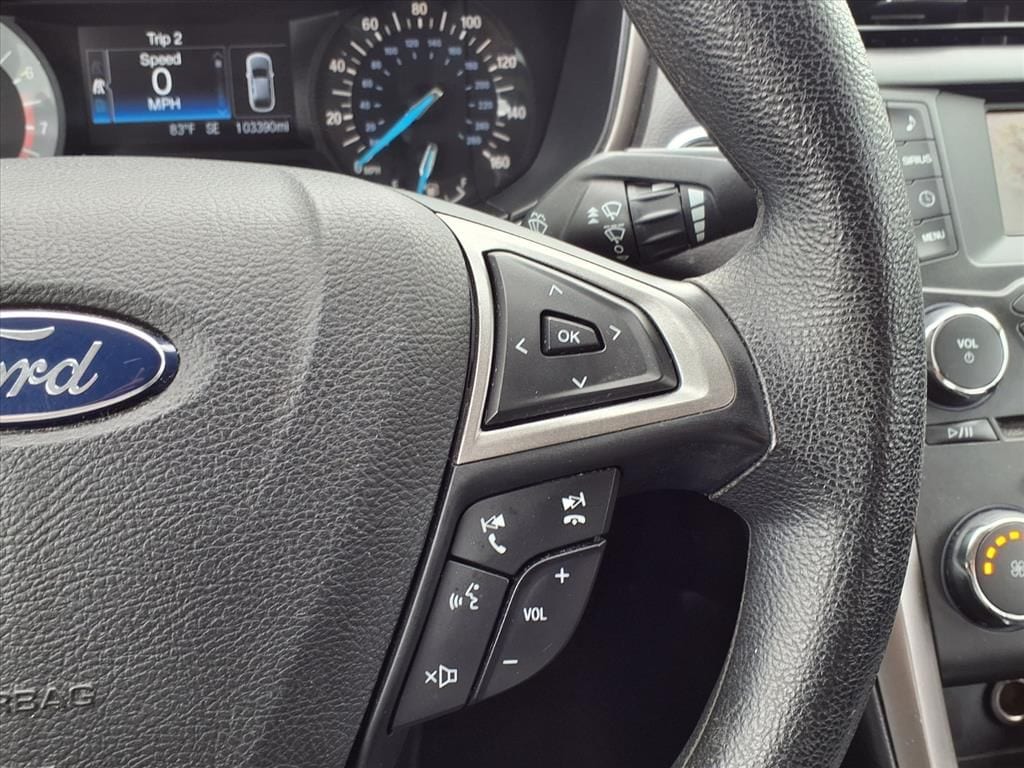 Used 2017 Magnetic Ford SE image 24