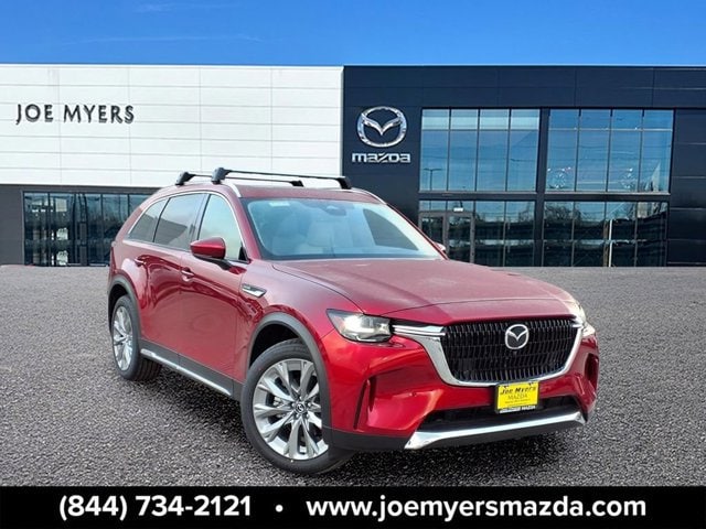 New 2026 Mazda CX-90 3.3 Turbo Premium Plus AWD