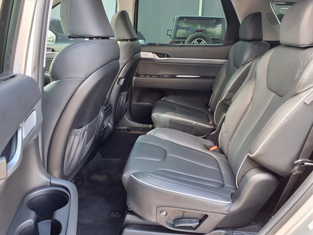 Used 2024 Typhoon Silver Hyundai SEL image 12