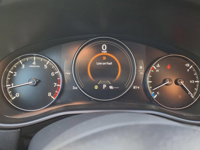 New 2026 Wind Chill Pearl Mazda 2.5 S Premium AWD image 15