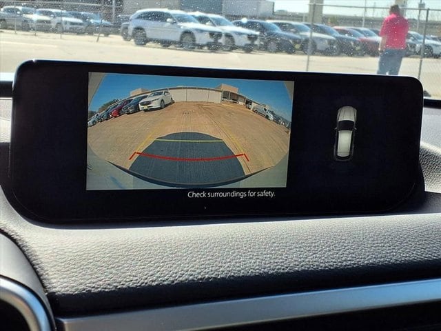 New 2026 Wind Chill Pearl Mazda Preferred AWD image 12