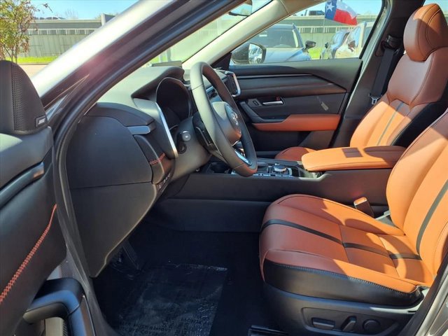 New 2026 Machine Gray Metallic Mazda 2.5 Turbo AWD image 5