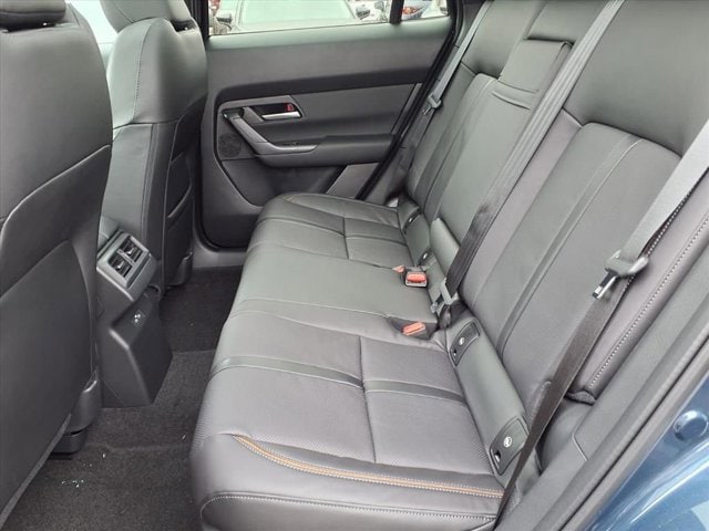 New 2026 Ingot Blue Metallic Mazda Premium AWD image 7