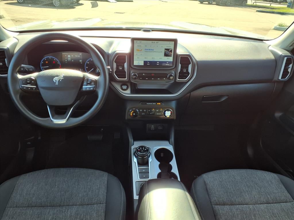 Used 2024 Desert Sand Ford Big Bend image 9