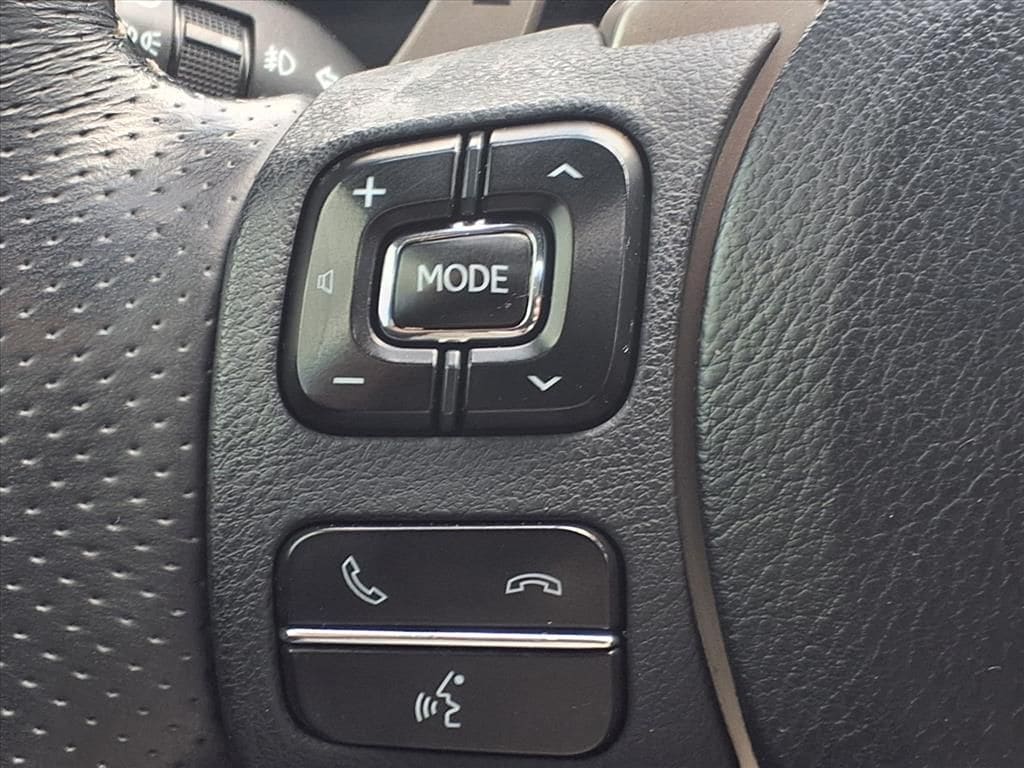 Used 2015 Blue Mica Lexus 350 image 12