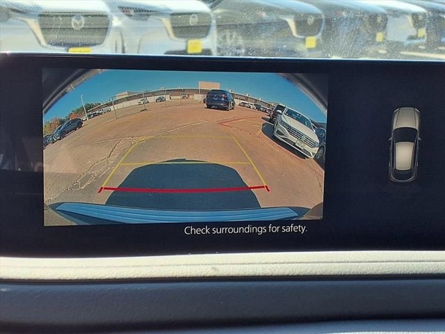 New 2026 Deep Crystal Blue Mica Mazda 2.5 S Preferred AWD image 12