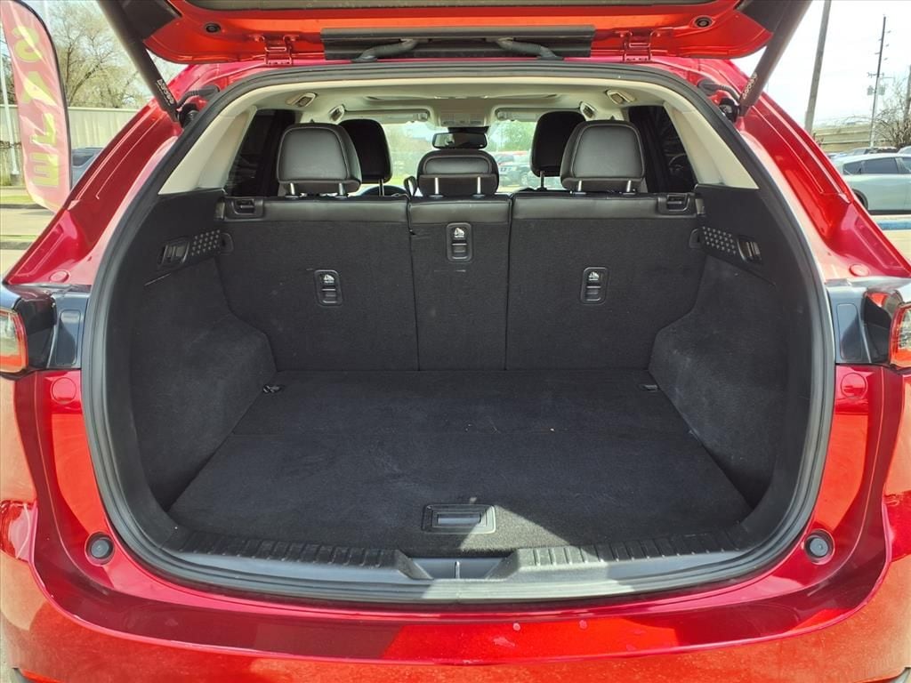 Certified Used 2022 Red Crystal Mazda 2.5 S Premium Package image 29