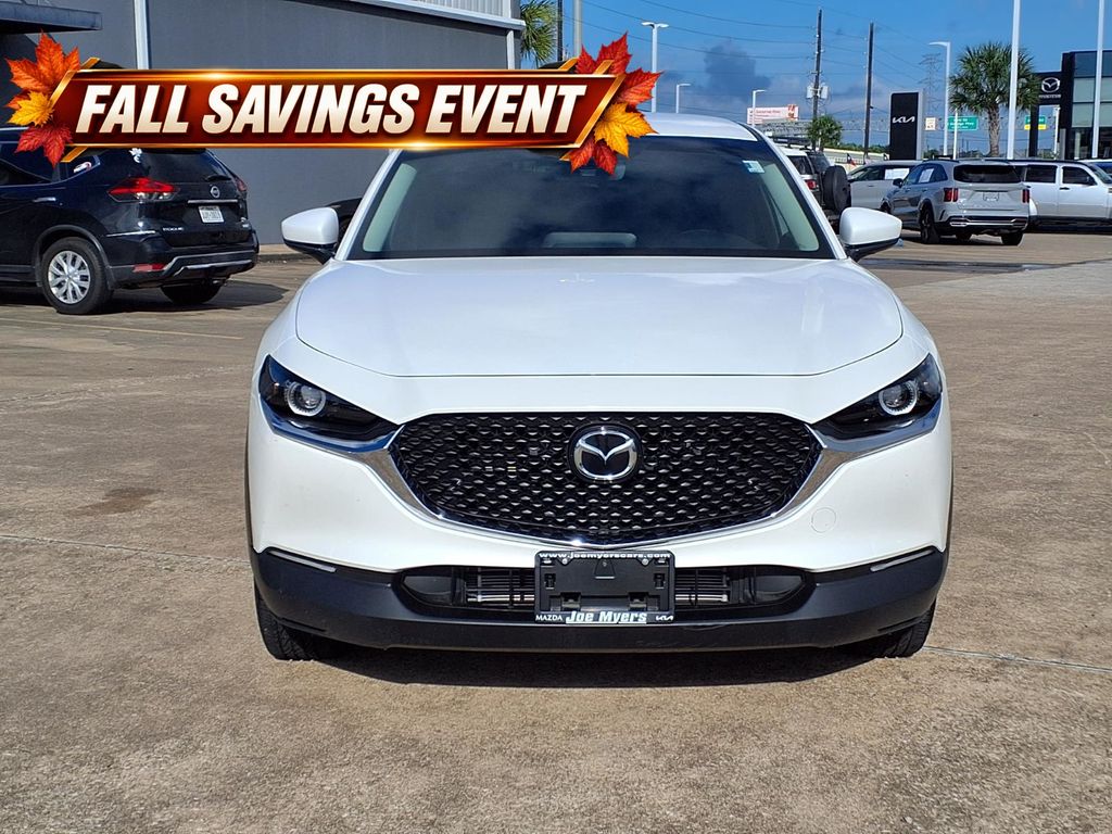 Used 2025 Snowflake White Pearl Mica Mazda 2.5 S image 7
