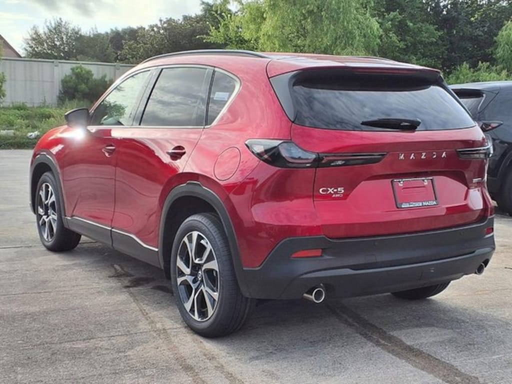 New 2026 Mazda CX-5 2.5 S Preferred AWD SUV