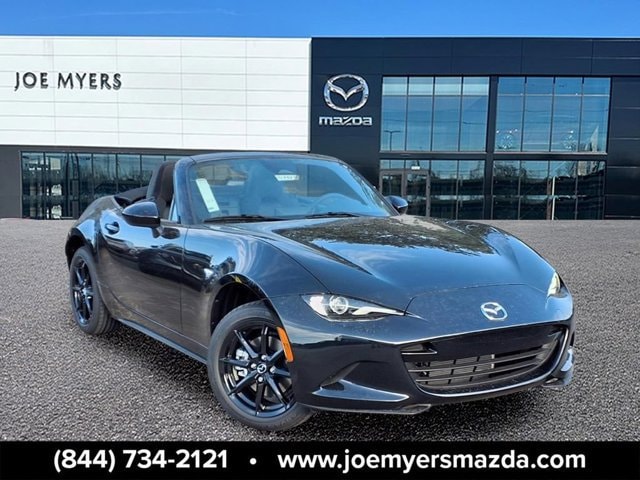 New 2026 Mazda MX-5 Miata Sport