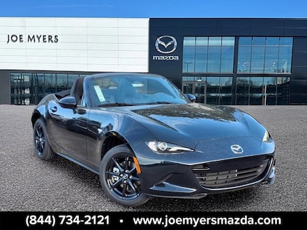 2026 Mazda MX-5 Miata Sport Convertible