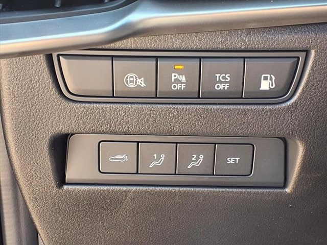 New 2026 Machine Gray Metallic Mazda Preferred AWD image 8