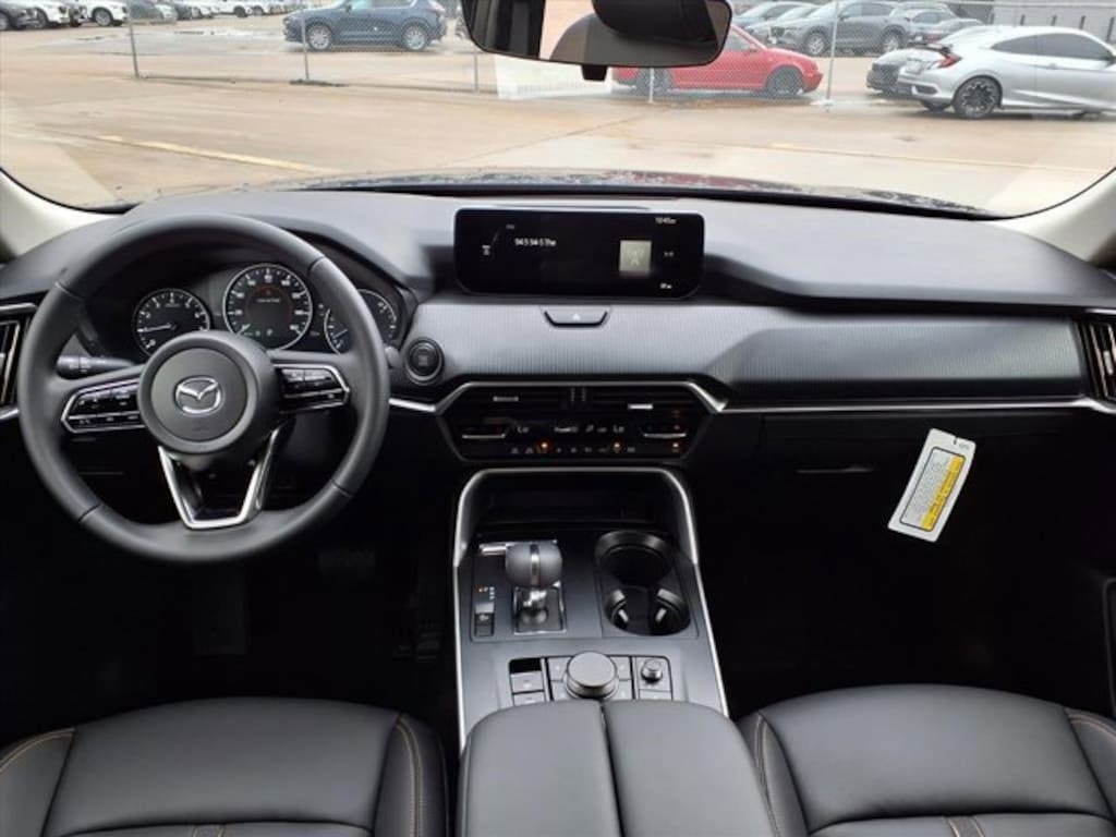 New 2026 Mazda CX-90 3.3 Turbo Select AWD SUV