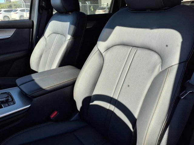 New 2025 Jet Black Mica Mazda Premium AWD image 5