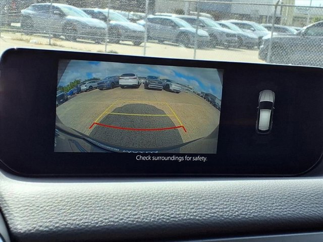 New 2026 Polymetal Gray Metallic Mazda 2.5 Turbo Meridian Edition AWD image 12