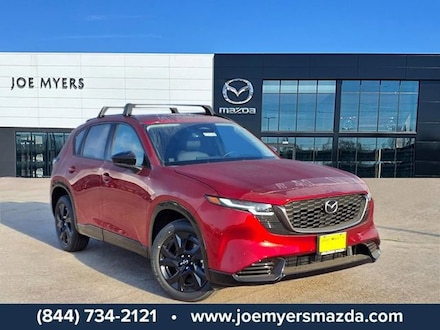 2026 Mazda CX-5 2.5 S Premium AWD SUV