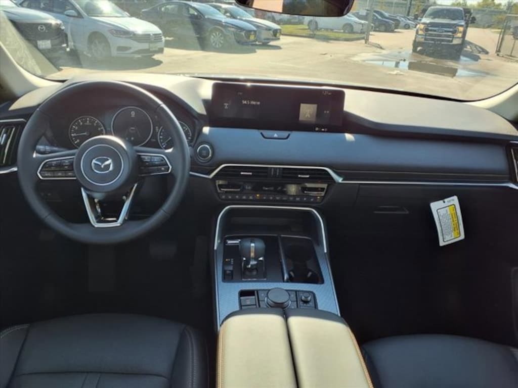 New 2026 Mazda CX-70 3.3 Turbo Preferred AWD SUV