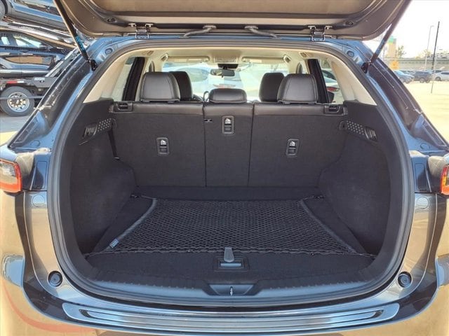 New 2025 Machine Gray Metallic Mazda 2.5 S Select AWD image 15