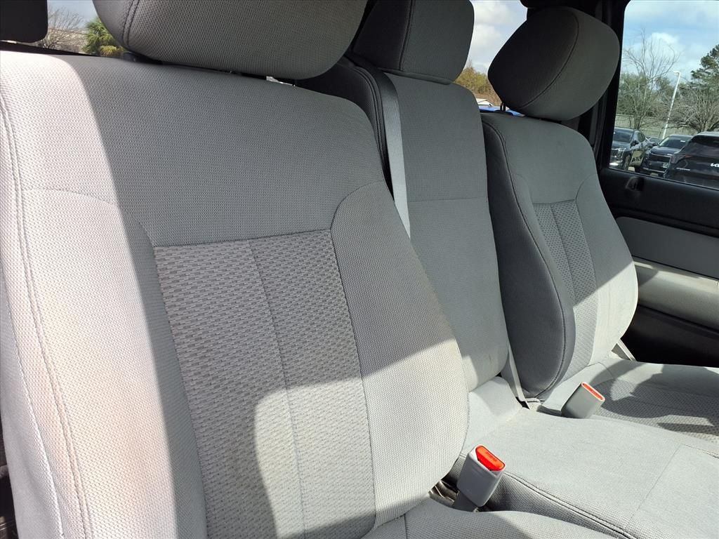 Used 2013 Tuxedo Black Metallic Ford XLT image 22