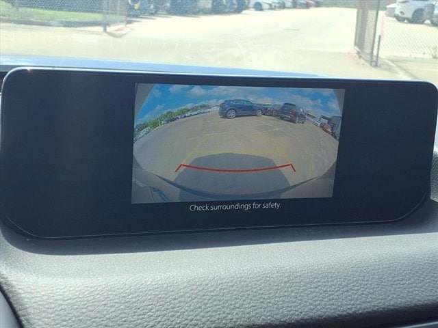 New 2025 Polymetal Gray Metallic Mazda 2.5 Turbo Meridian Edition AWD image 12