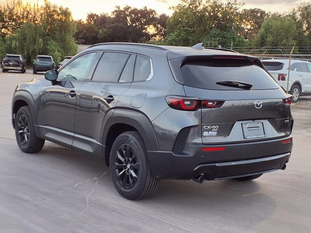 New 2026 Machine Gray Metallic Mazda Premium AWD image 2