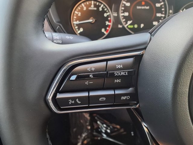 New 2026 Jet Black Mica Mazda 3.3 Turbo Select AWD image 11