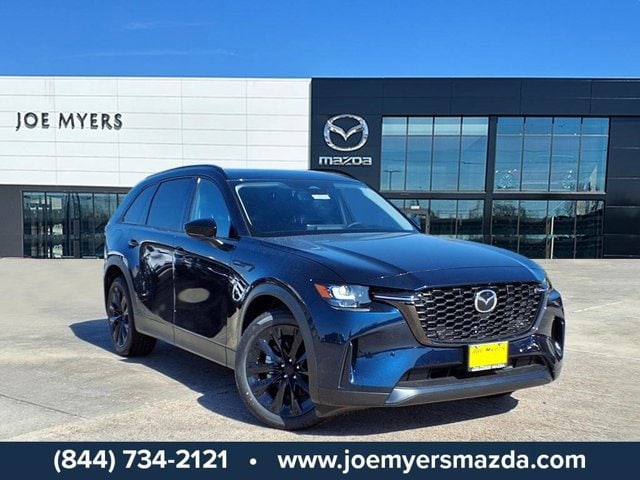 2026 Mazda CX-90 Premium Package's photo