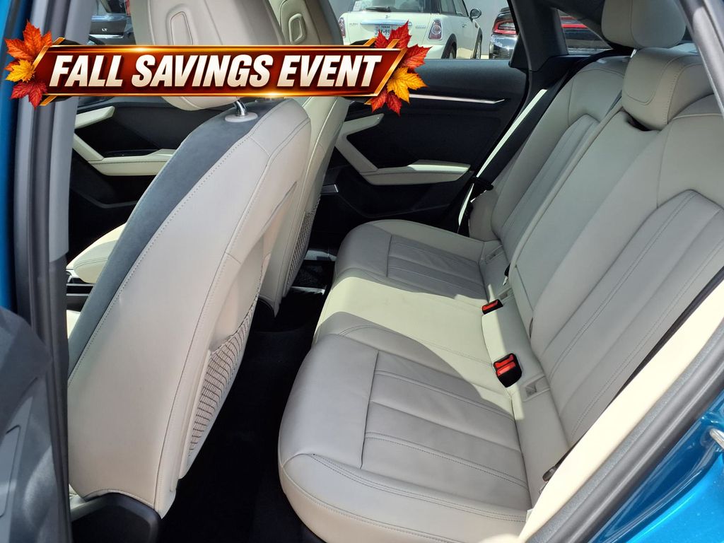 Used 2022  Audi 40 Prestige image 13