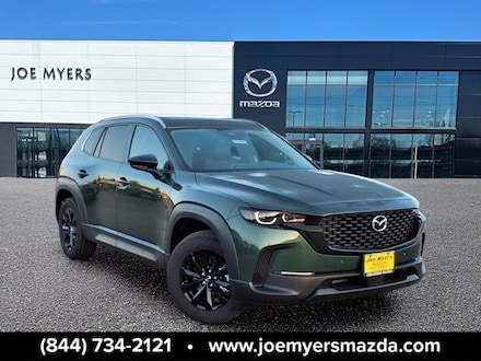 2026 Mazda CX-50 2.5 S Preferred AWD SUV