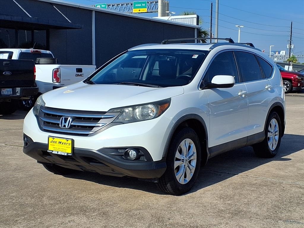 Used 2013 Honda CR-V EX-L SUV