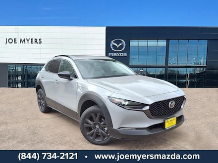 2025 Mazda CX-30 2.5 Turbo Premium AWD SUV