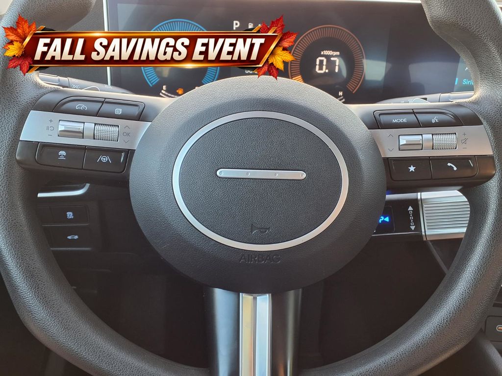 Used 2025 Portofino Gray Hyundai SEL image 17