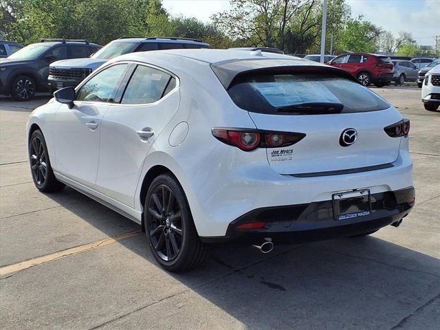 New 2026 Snowflake White Pearl Mazda 2.5 S Premium image 2