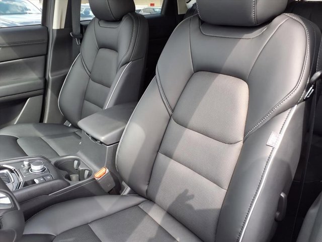 New 2025 Machine Gray Metallic Mazda 2.5 S Select AWD image 5