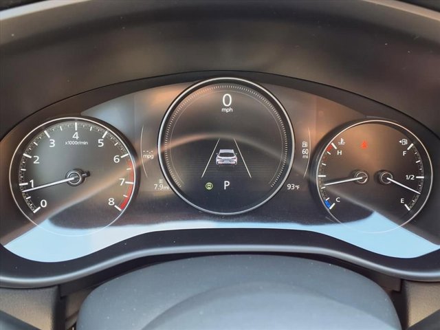 New 2025 Wind Chill Pearl Mazda 2.5 Turbo Premium AWD image 11