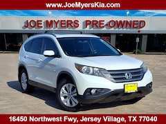 2013 Honda CR-V EX-L SUV