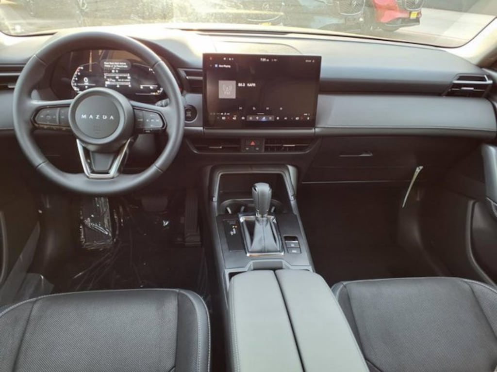 New 2026 Mazda CX-5 2.5 S Preferred AWD SUV