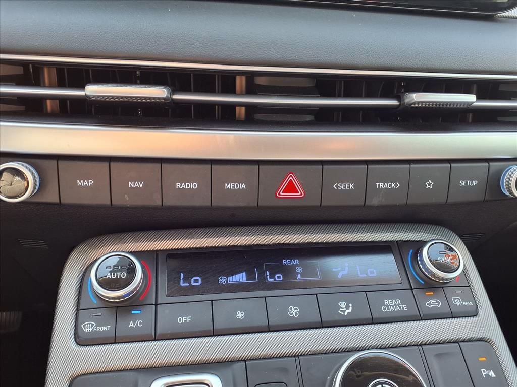 Used 2024 Typhoon Silver Hyundai SEL image 26