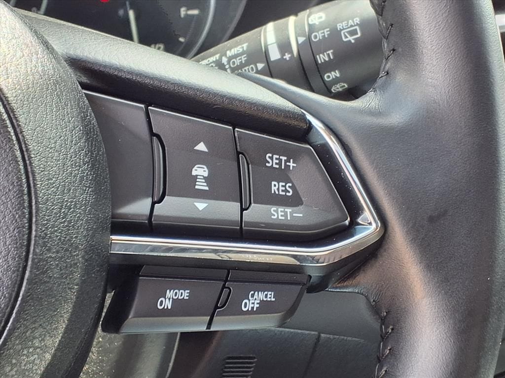 Certified Used 2022 Red Crystal Mazda 2.5 S Premium Package image 17